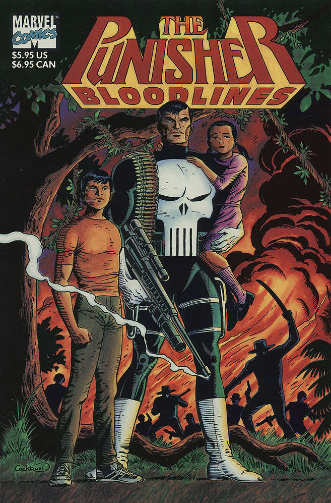 Punisher: Bloodlines