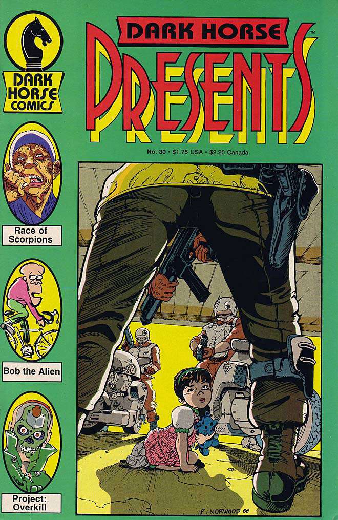 Dark Horse Presents #30