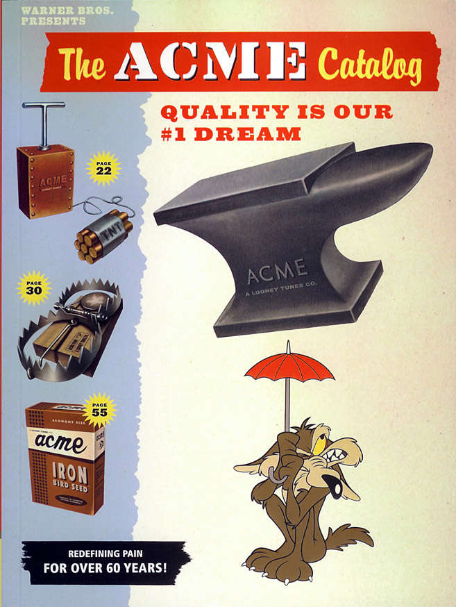 ACME Catalog