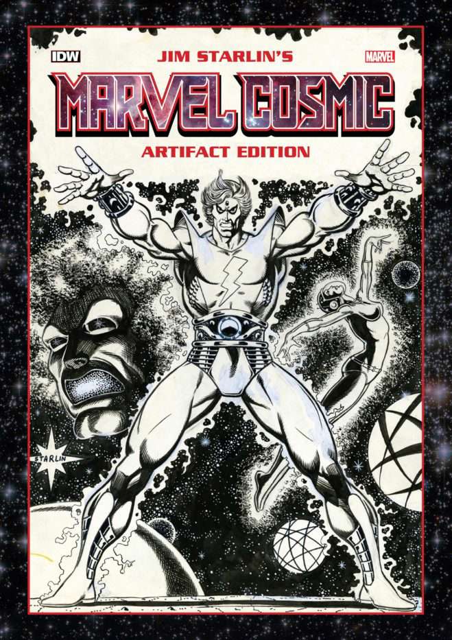 Marvel Cosmic Artifact Edition (Jim Starlin’s…)