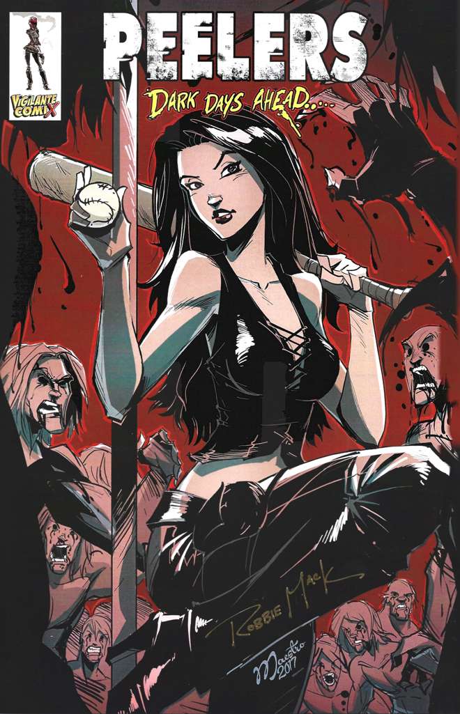 Peelers: Dark Days Ahead