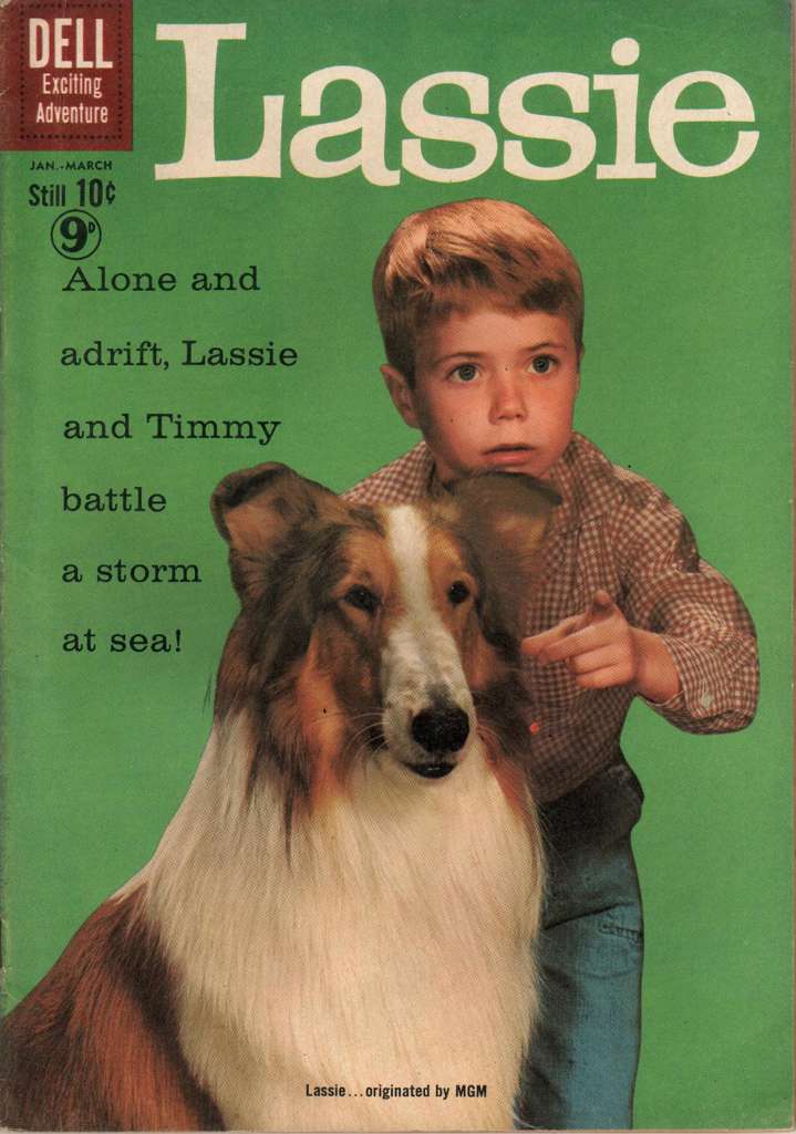 Lassie #52