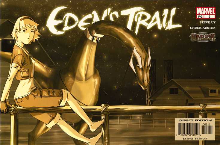 Eden’s Trail #2