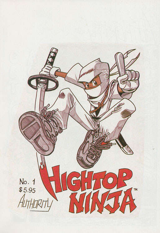 Hightop Ninja