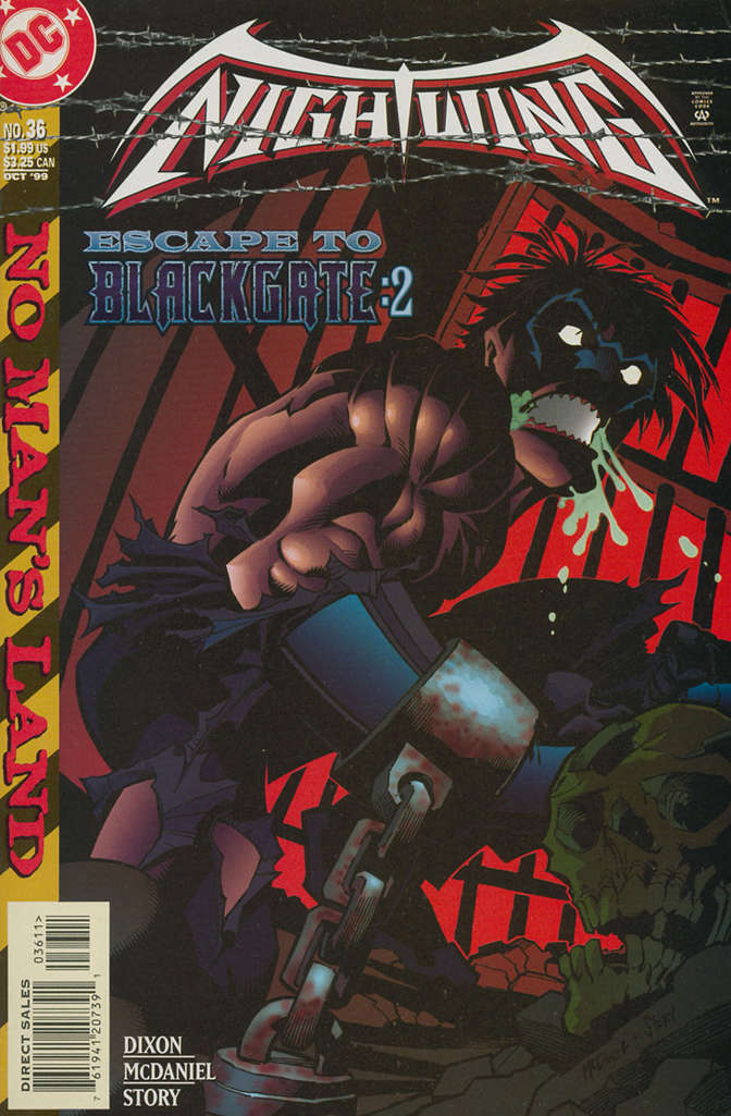 Nightwing #36