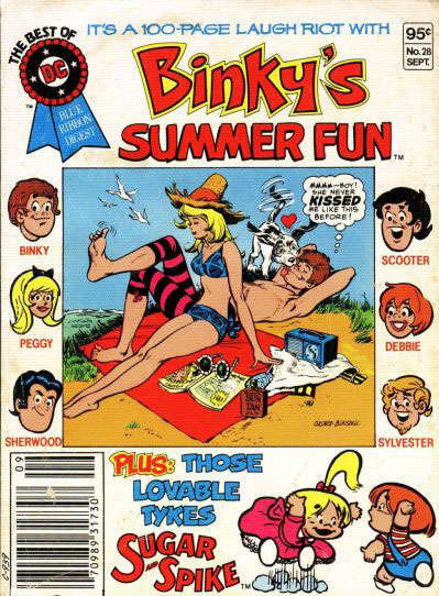 The Best of DC #28