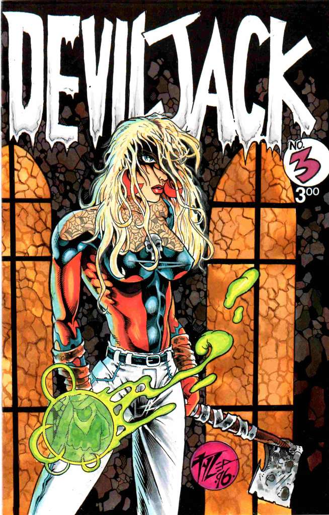 Devil Jack #3