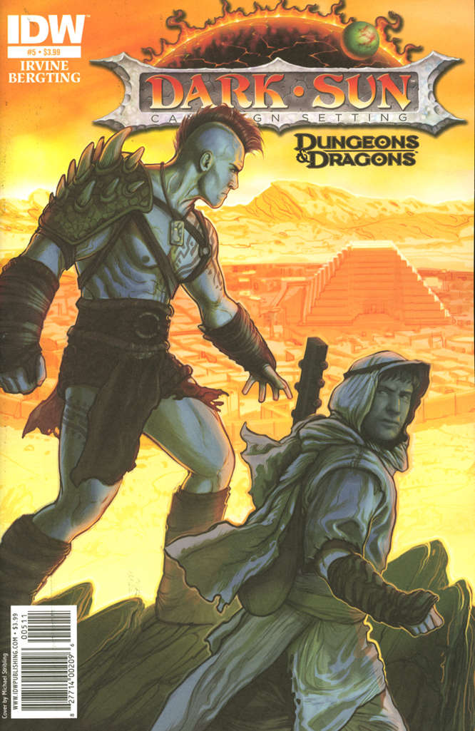 Dark Sun #5