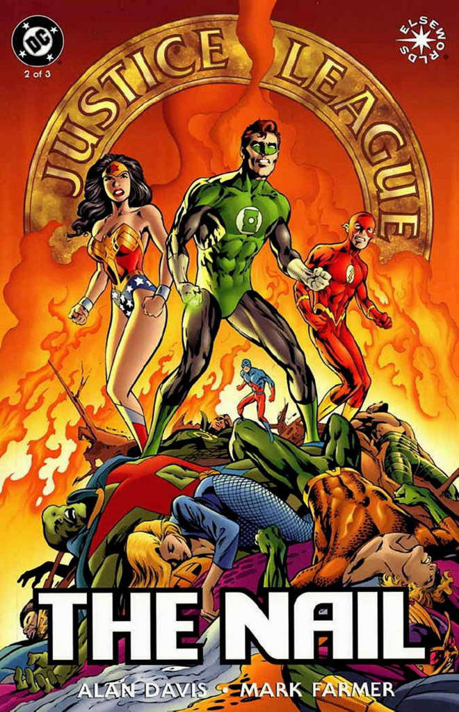 JLA: The Nail #2