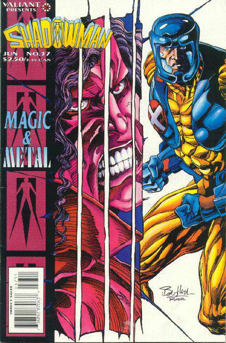 Shadowman #37