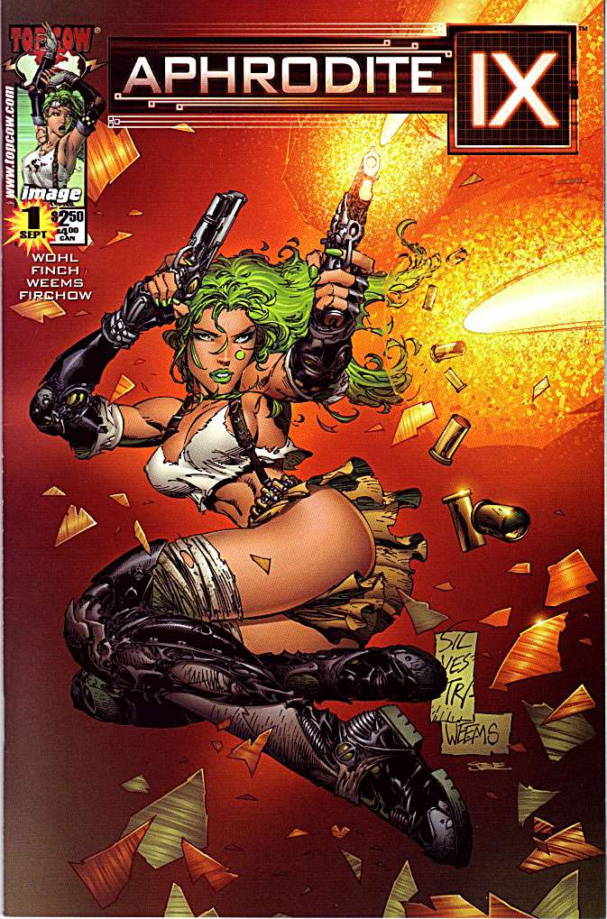 Aphrodite IX #1 Variation C