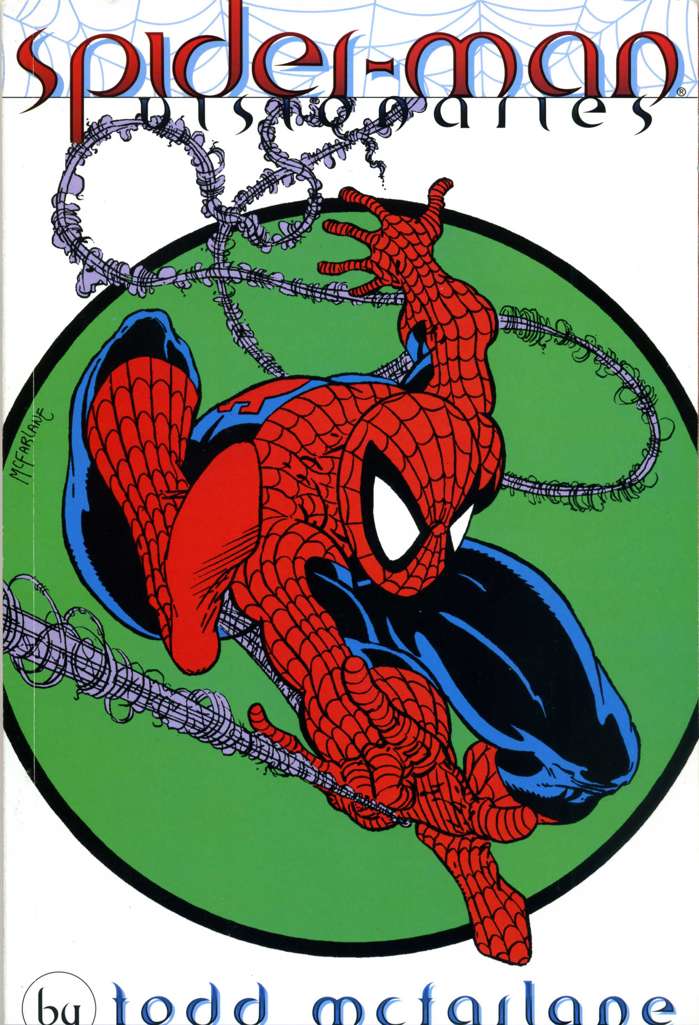 Spider-Man: Visionaries