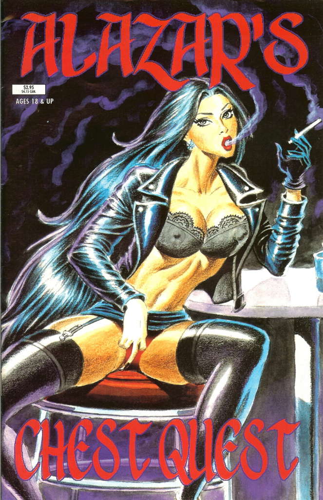 Alazar’s Chest Quest