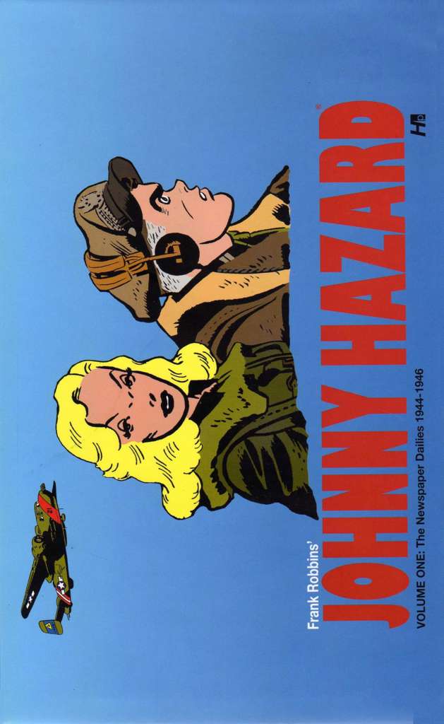 Johnny Hazard: The Newspaper Dailies