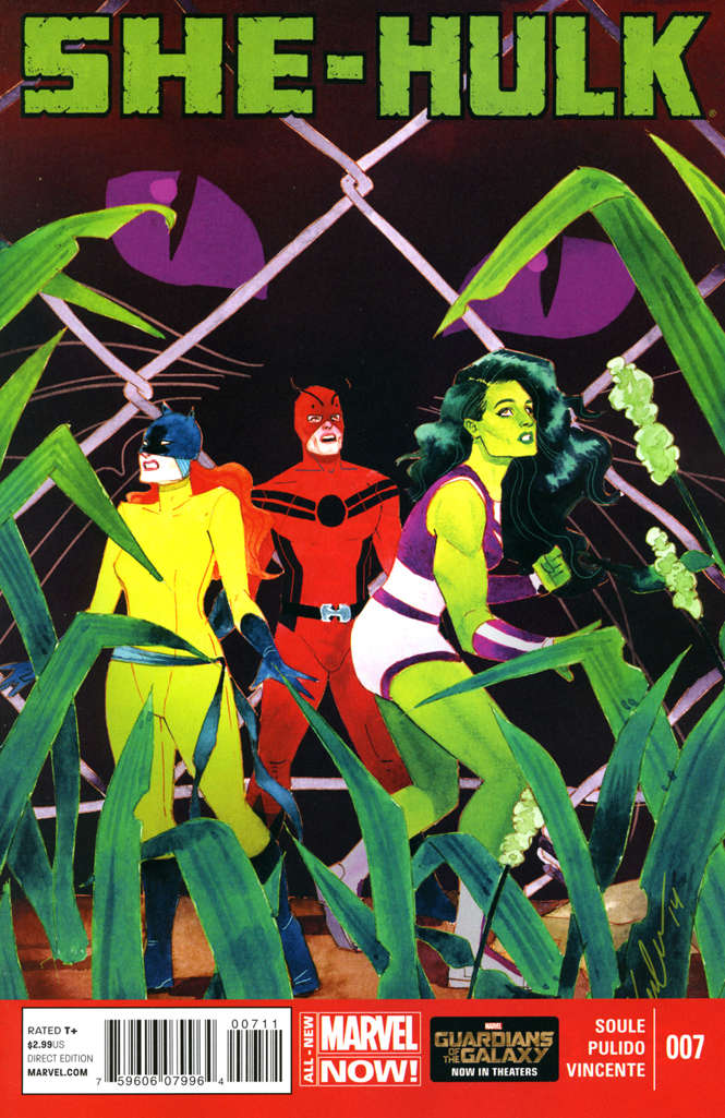 She-Hulk (3rd Series) #7