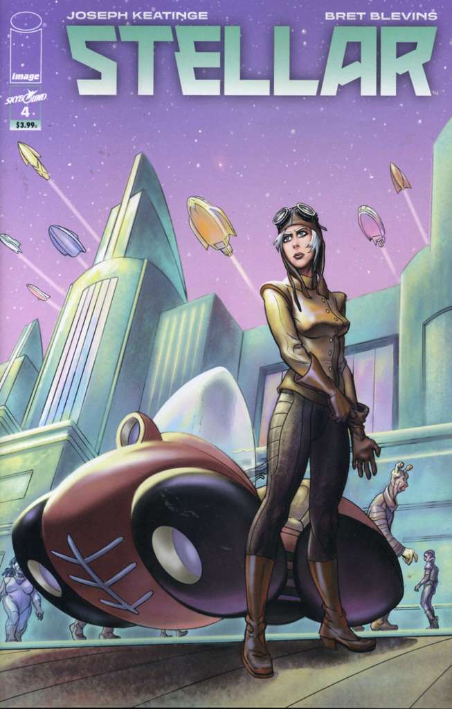 Stellar #4