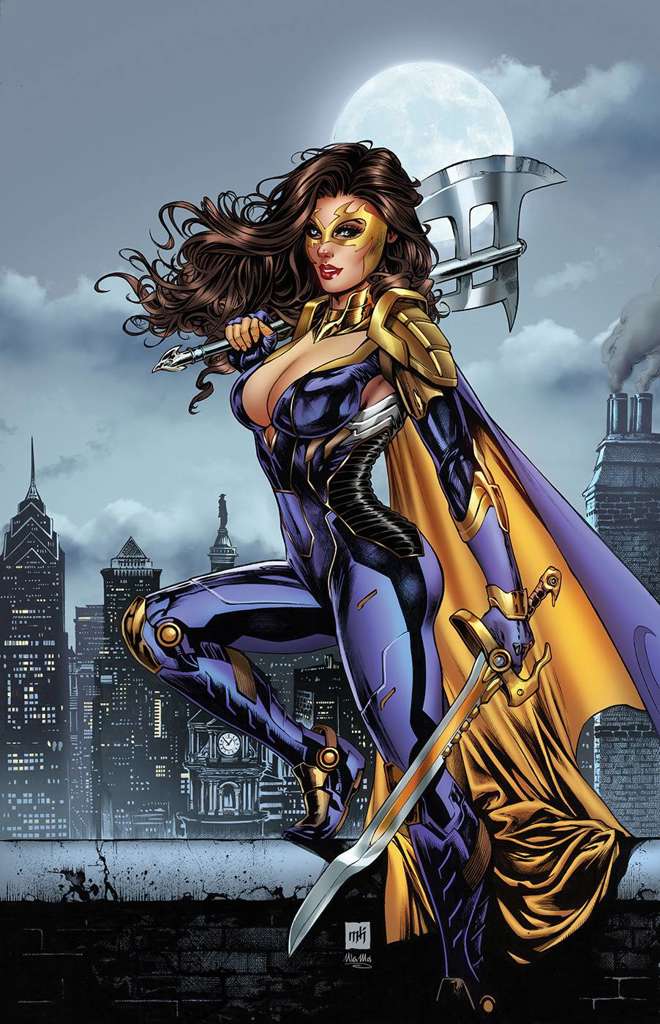 Belle: Dead of Winter #1 Variation C