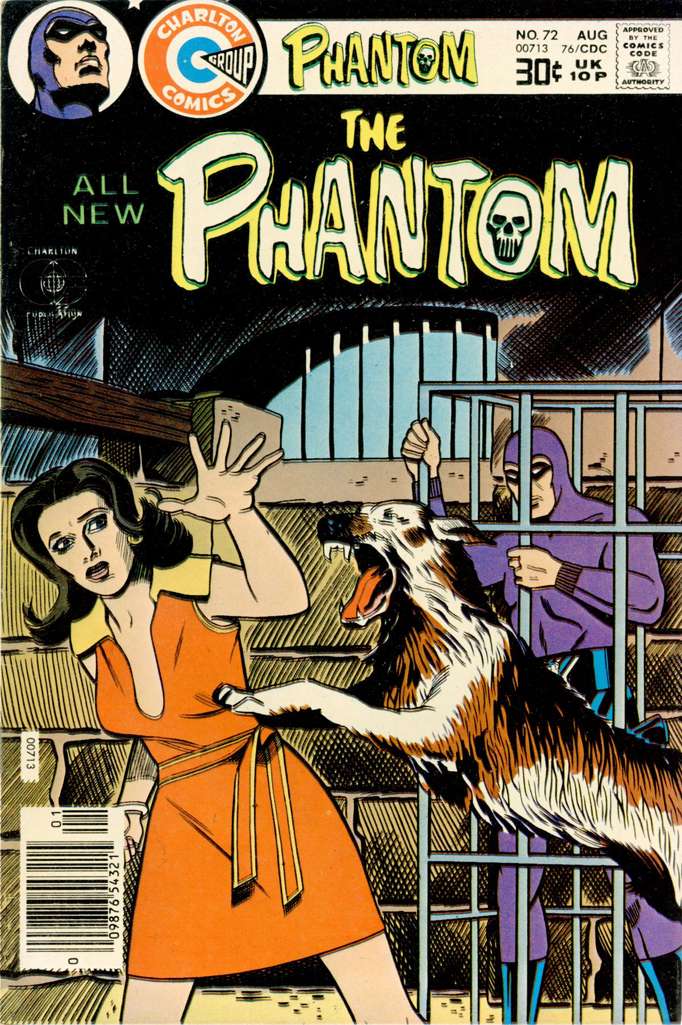 The Phantom (1st Series) #72