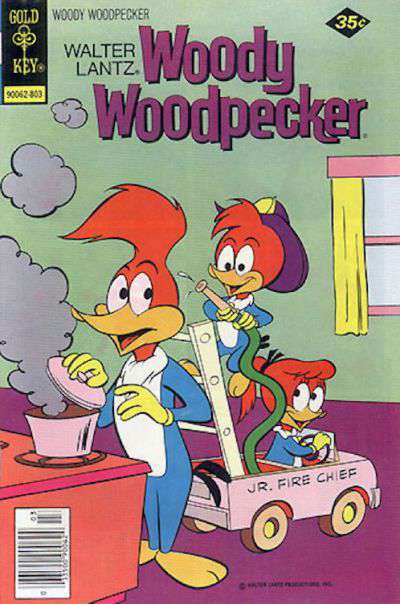 Woody Woodpecker (Walter Lantz…) #164