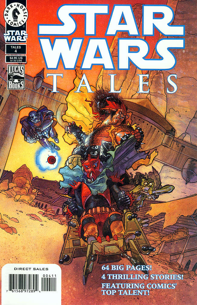 Star Wars Tales #4