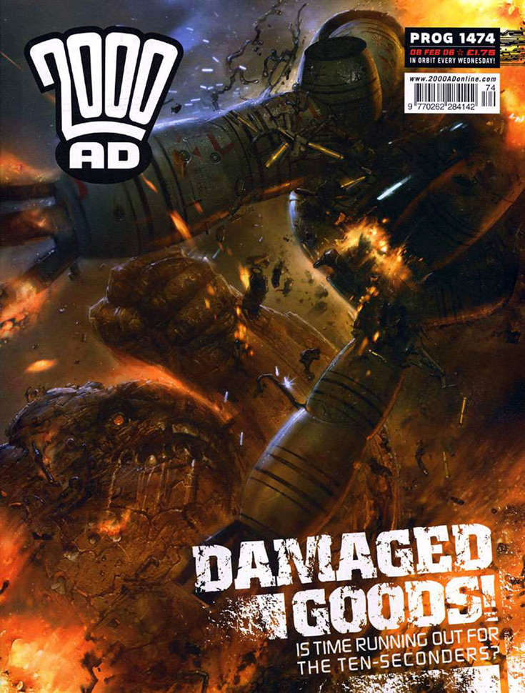 2000 A.D. #1474