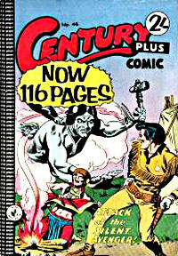 Century Plus Comic