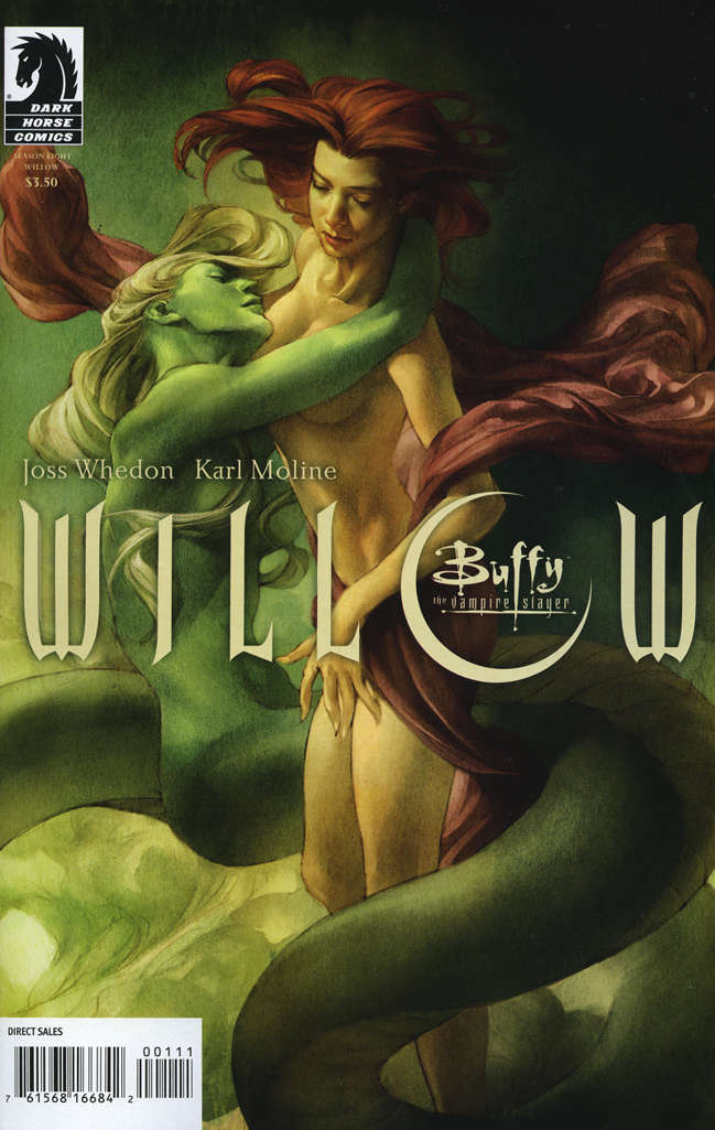 Buffy the Vampire Slayer: Willow