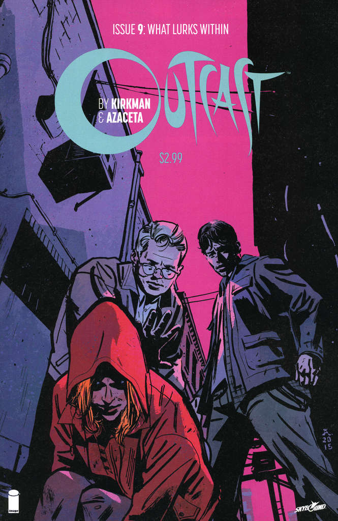 Outcast (Image) #9