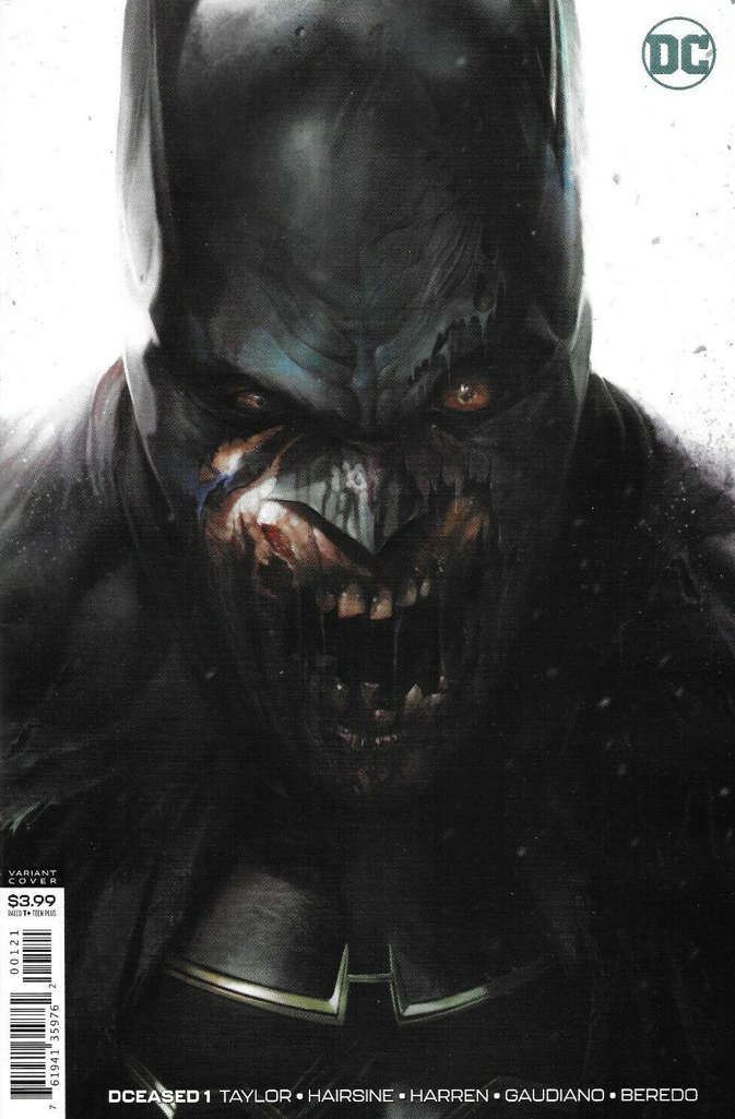 Dceased #1 Variation A