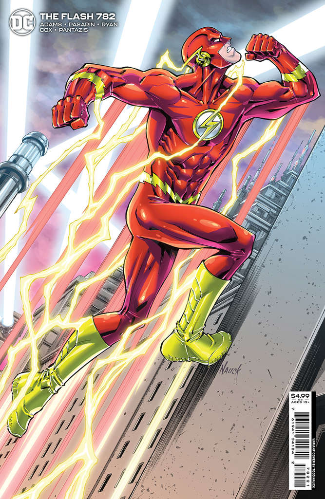 The Flash (1st Series) #782 Variation A