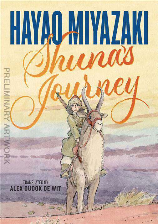 Shuna’s Journey
