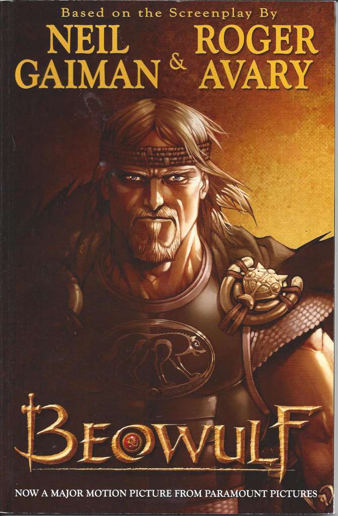 Beowulf (IDW) Book #1