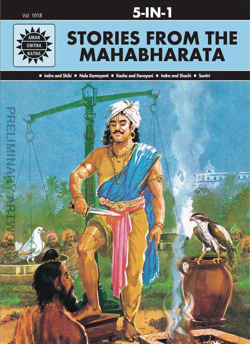 Stories From the Mahabharata