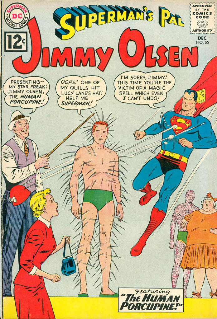 Superman’s Pal Jimmy Olsen #65