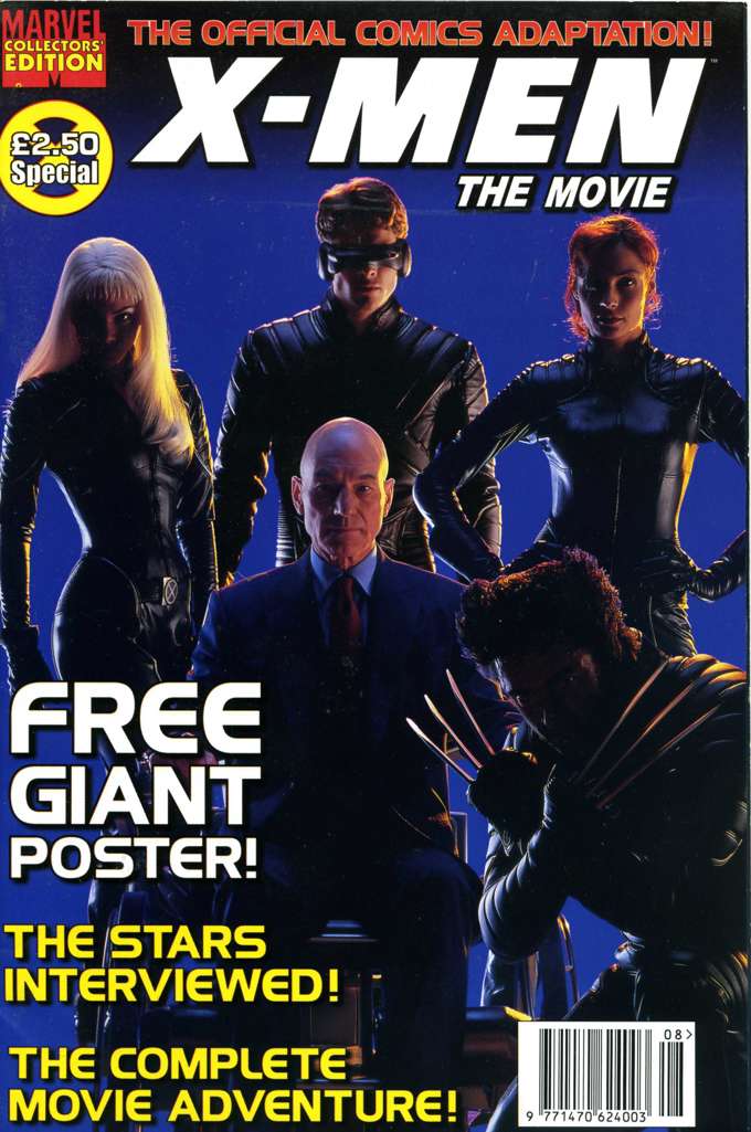 X-Men Movie Special