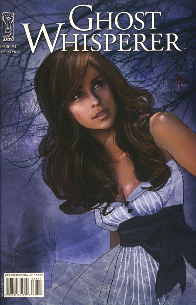 Ghost Whisperer