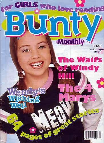 Bunty Monthly
