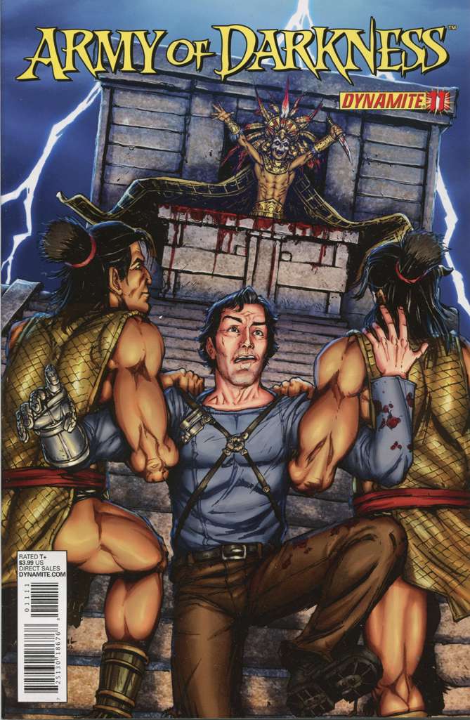 Army of Darkness (3rd Series) #11