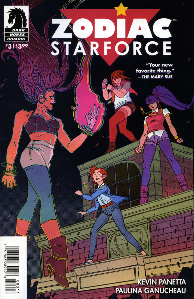 Zodiac Starforce #3