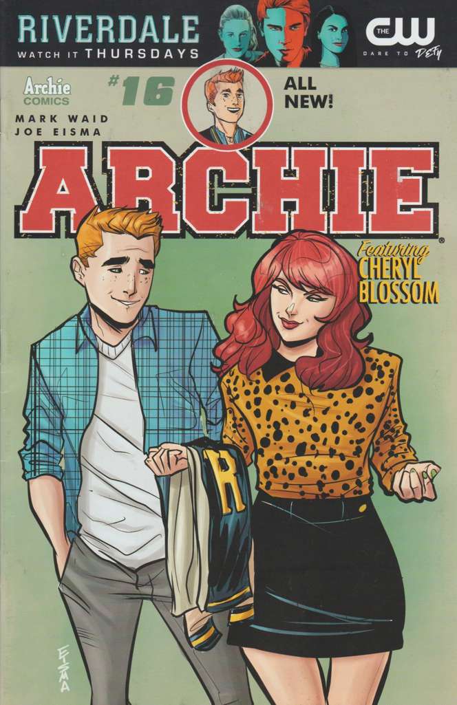 Archie (Vol. 2) #16 Variation A