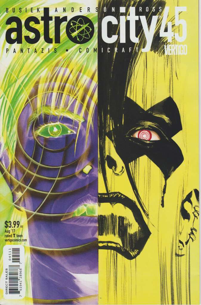 Astro City (3rd Series) #45