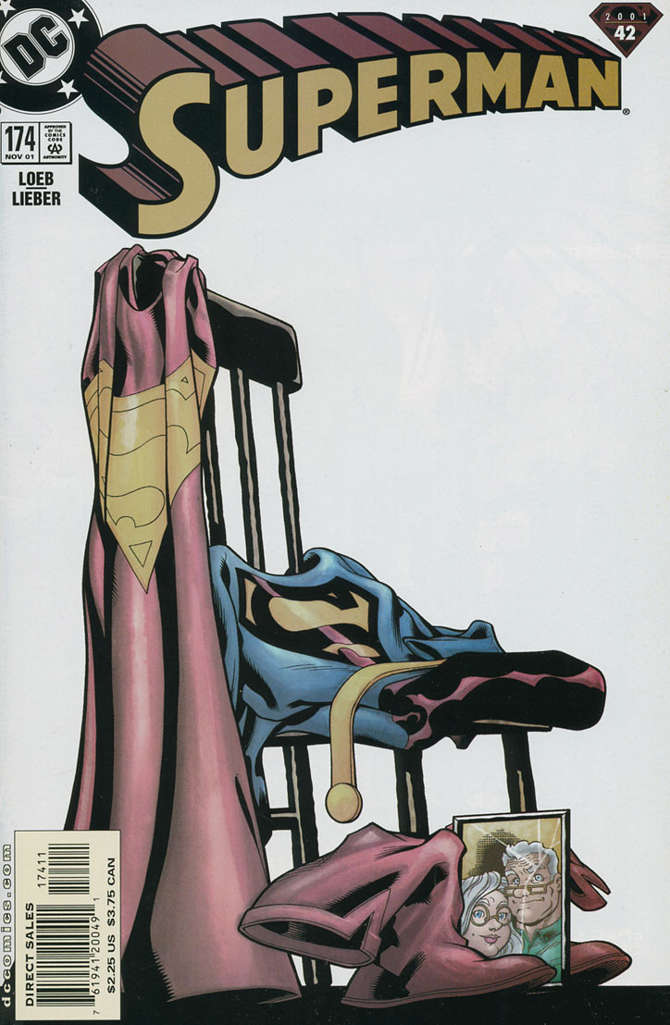 Superman (2nd Series) #174