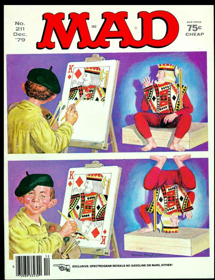 Mad #211