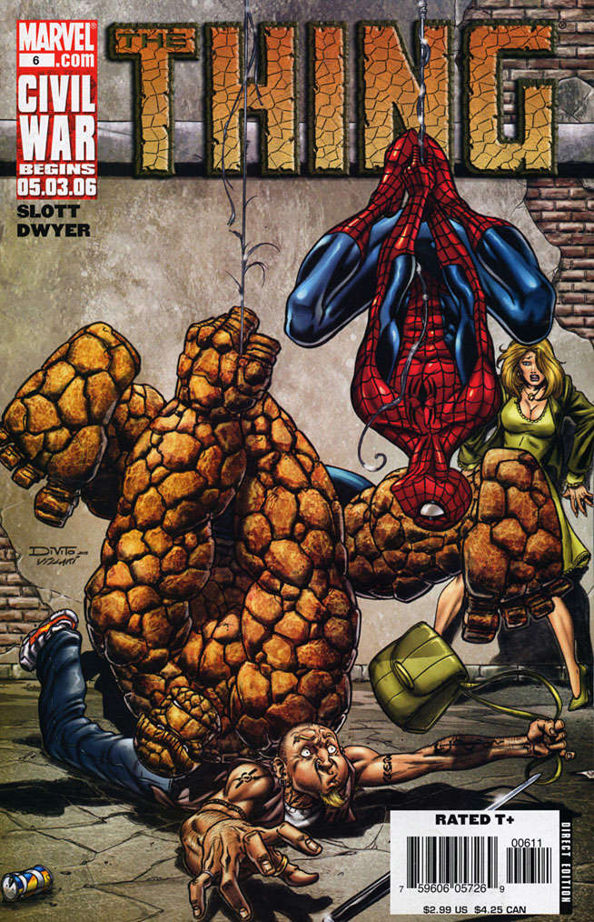 Thing (3rd Series) #6