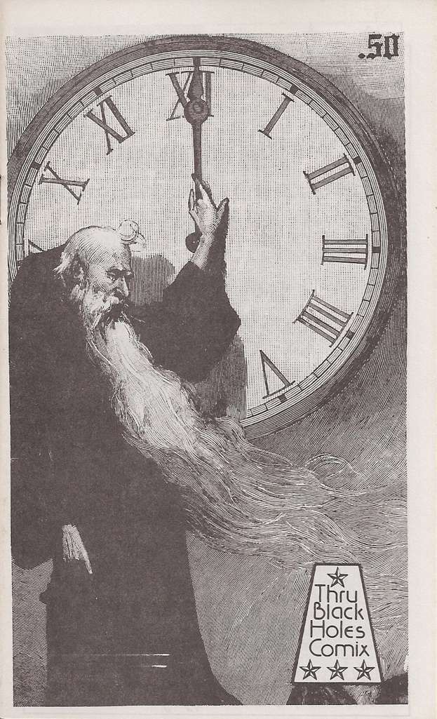 A Trip to the Bizarre Bazaar