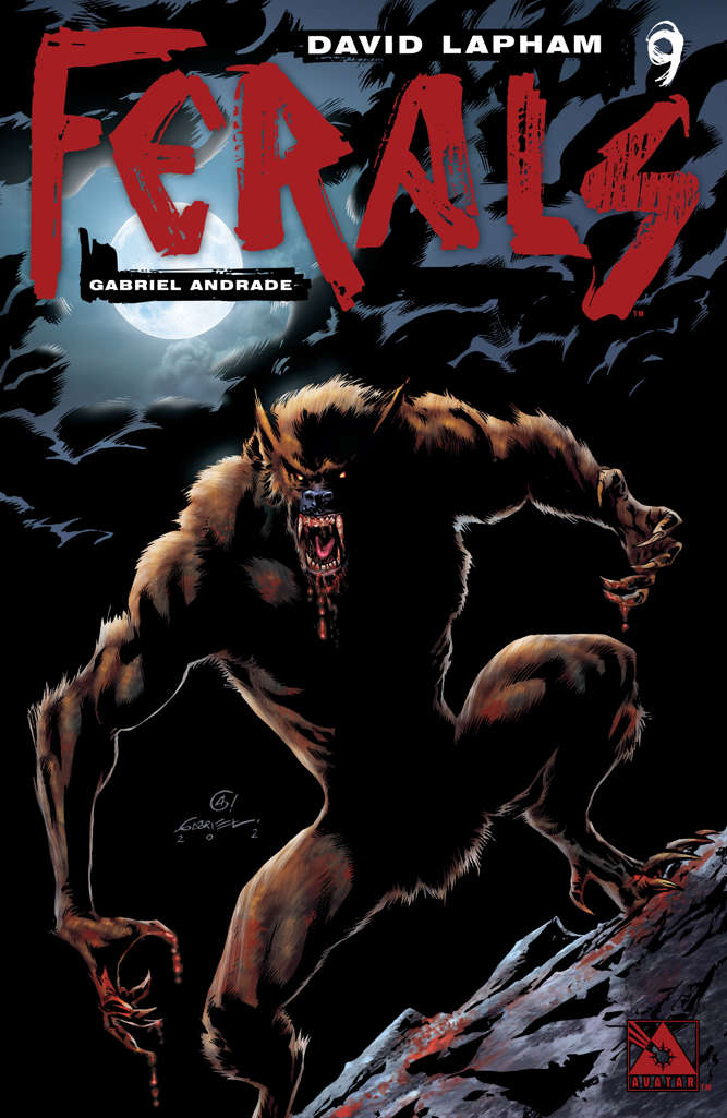 Ferals #9