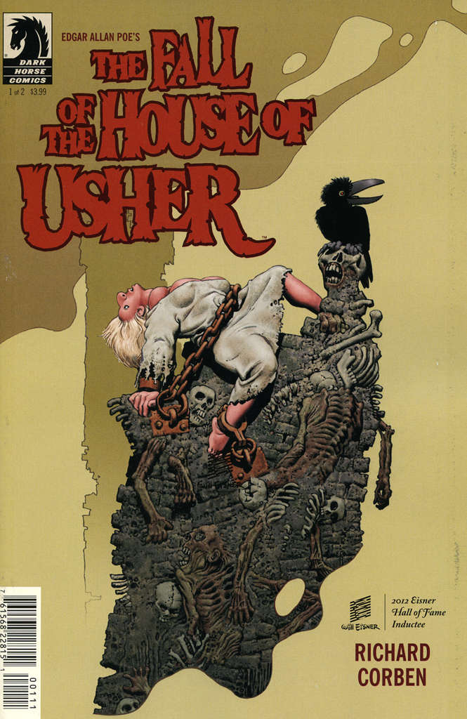 The Fall of the House of Usher (Edgar Allan Poe’s…)