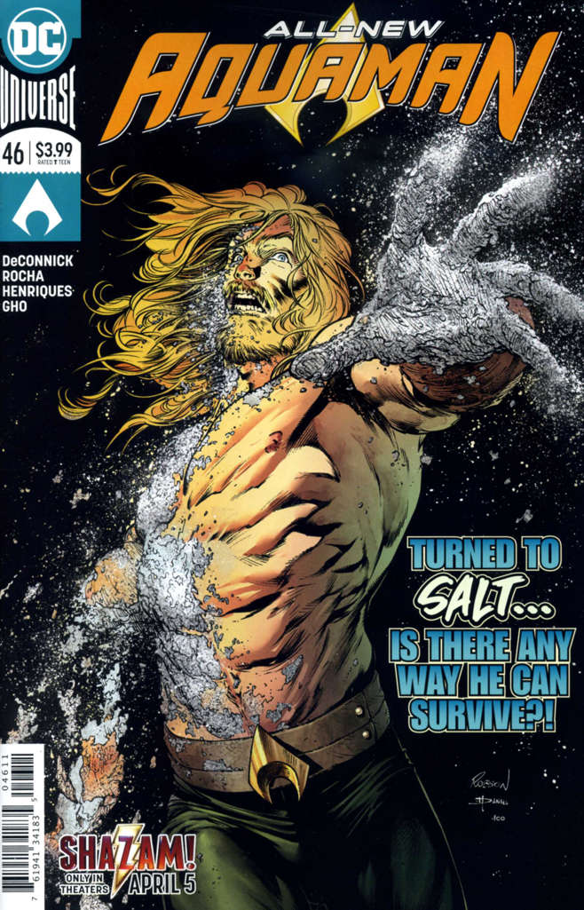 Aquaman (8th Series) #46