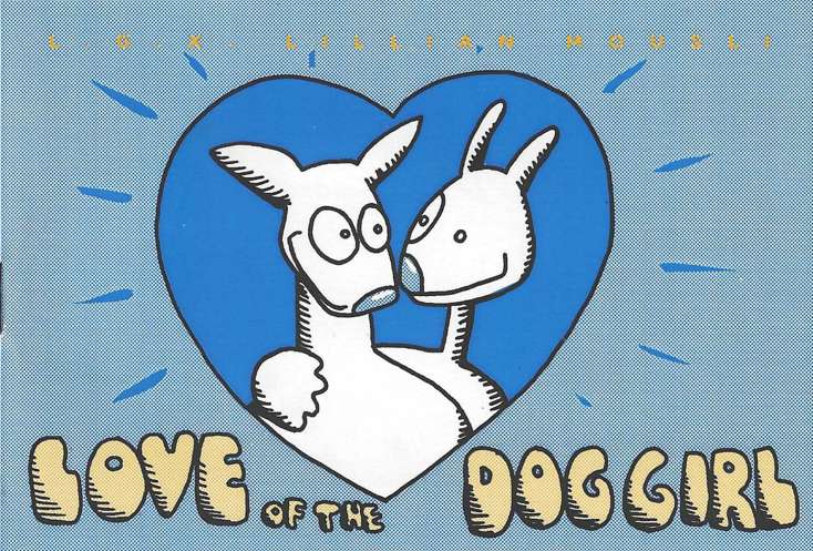 Love of the Dog Girl