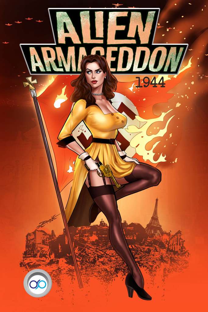 Alien Armaggedon: 1944